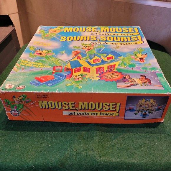 Mouse, Mouse Get Outta My House 1994 - Picture 15 of 17
